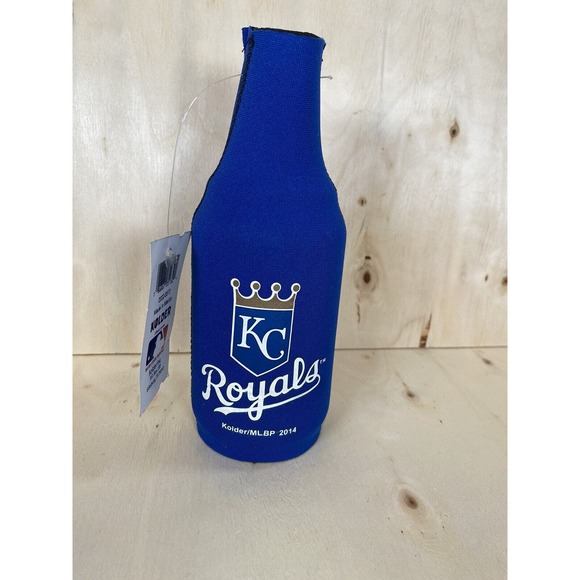 Baseball MLB Pick Your Team Bottle Holder Coozie Koozie Cooler Zipper‎ Licensed - Picture 14 of 16